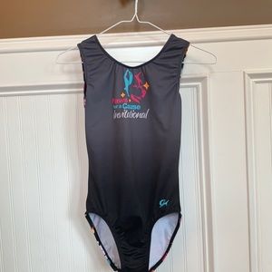 GK Sports wear Leotard